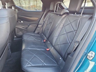 Ds ds3 crossback e-tense 136ch 50kwh so chic occasion simplicicar arras  simplicicar simplicibike france