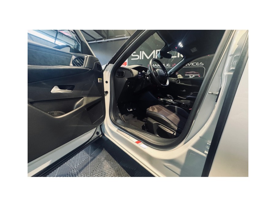 DS d'occasion DS3 CROSSBACK 1.2 PURE TECH 155 PERFORMANCE LINE BA de