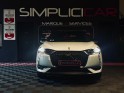 Ds automobile ds3 crossback 155cv eat8 performance line - ds matrix led - entretien 100% ds - 1ère mains - garantie 12 mois...