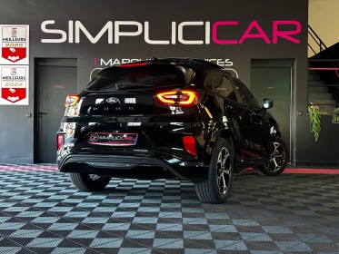 Ford puma 125 st line - phase 2 - toit ouvrant - feux matrix - hayon electrique - entretien full ford - garantie 12 mois -...