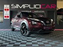 Nissan juke 2023.5 dig-t 114 dct7 n-connecta - attelage - entretien full nissan - 1 ere mains - camera recul - garantie 12...
