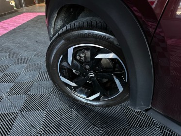 Nissan juke 2023.5 dig-t 114 dct7 n-connecta - attelage - entretien full nissan - 1 ere mains - camera recul - garantie 12...