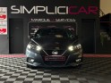 Nissan micra 2021 ig-t 92 xtronic made in france - boite automatique -entretien full nissan - apple carplay - garantie 12...