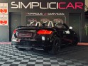 Audi tt roadster 2.0 tfsi 230 quattro s tronic 6 s line extérieur - entretien full audi - garantie 12 mois occasion ...
