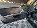 Audi tt roadster 2.0 tfsi 230 quattro s tronic 6 s line extérieur - entretien full audi - garantie 12 mois occasion ...