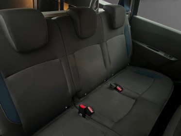 Dacia lodgy 2015 1.2 tce 115 e6 7 places sl 10 ans, start and stop, gps, garantie 12 mois. occasion simplicicar villejuif ...