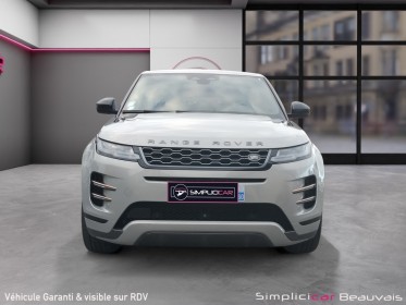 Land rover range rover evoque mark i d165 2wd bvm6 r-dynamic occasion parc voitures beauvais simplicicar simplicibike france