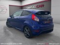 Ford fiesta 1.6 ecoboost 182 st pack performance audio sony suivi complet ford occasion simplicicar besanÇon simplicicar...