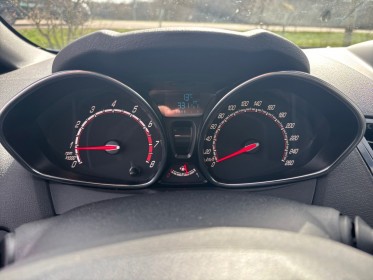 Ford fiesta 1.6 ecoboost 182 st pack performance audio sony suivi complet ford occasion simplicicar besanÇon simplicicar...