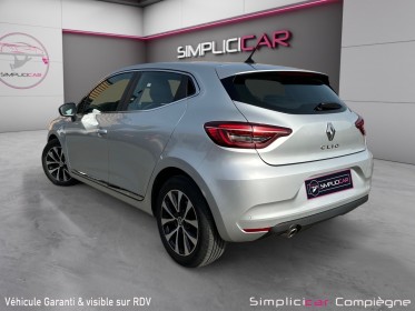 Renault clio v intens tce 100ch - full - faible km - occasion simplicicar compiegne simplicicar simplicibike france
