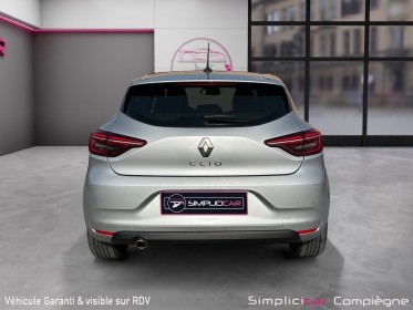 Renault clio v intens tce 100ch - full - faible km - occasion simplicicar compiegne simplicicar simplicibike france