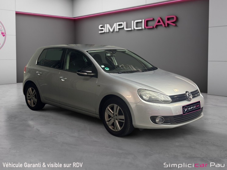 Volkswagen golf 1.4 tsi 122 match dsg7 occasion simplicicar pau simplicicar simplicibike france