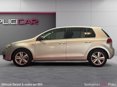 Volkswagen golf 1.4 tsi 122 match dsg7 occasion simplicicar pau simplicicar simplicibike france