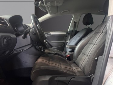 Volkswagen golf 1.4 tsi 122 match dsg7 occasion simplicicar pau simplicicar simplicibike france