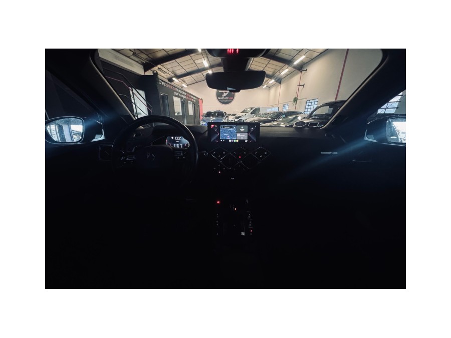 DS d'occasion DS3 CROSSBACK 1.2 PURE TECH 155 PERFORMANCE LINE BA de