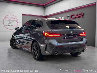Bmw serie 1 f40 120d xdrive 190 ch bva8 m sport, full suivi bmw, garantie 12 mois occasion simplicicar annecy simplicicar...