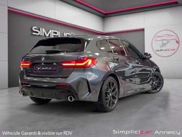 Bmw serie 1 f40 120d xdrive 190 ch bva8 m sport, full suivi bmw, garantie 12 mois occasion simplicicar annecy simplicicar...