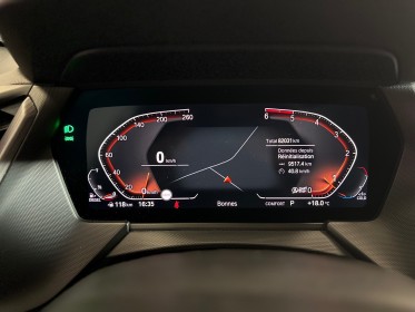 Bmw serie 1 f40 120d xdrive 190 ch bva8 m sport, full suivi bmw, garantie 12 mois occasion simplicicar annecy simplicicar...