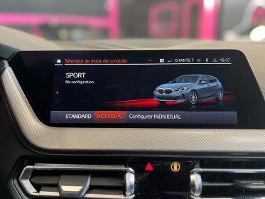 Bmw serie 1 f40 120d xdrive 190 ch bva8 m sport, full suivi bmw, garantie 12 mois occasion simplicicar annecy simplicicar...