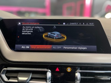 Bmw serie 1 f40 120d xdrive 190 ch bva8 m sport, full suivi bmw, garantie 12 mois occasion simplicicar annecy simplicicar...