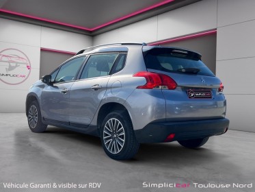 Peugeot 2008 1.2 vti 82ch bvm5 access occasion simplicicar toulouse nord simplicicar simplicibike france