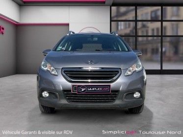 Peugeot 2008 1.2 vti 82ch bvm5 access occasion simplicicar toulouse nord simplicicar simplicibike france