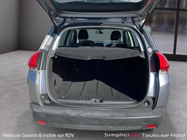 Peugeot 2008 1.2 vti 82ch bvm5 access occasion simplicicar toulouse nord simplicicar simplicibike france