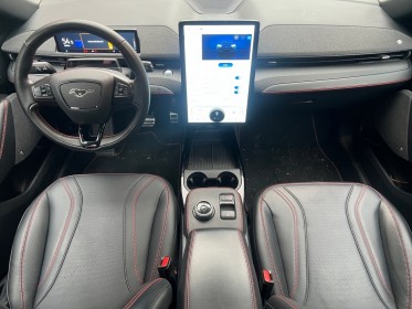 Ford mustang mach-e extended range 99 kwh 351 ch awd, sièges et volant chauffants, apple carplay, caméra 360°, garantie...