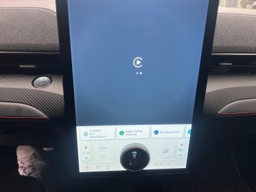 Ford mustang mach-e extended range 99 kwh 351 ch awd, sièges et volant chauffants, apple carplay, caméra 360°, garantie...