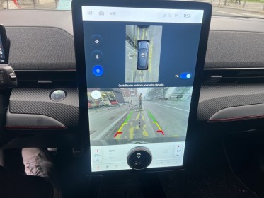 Ford mustang mach-e extended range 99 kwh 351 ch awd, sièges et volant chauffants, apple carplay, caméra 360°, garantie...