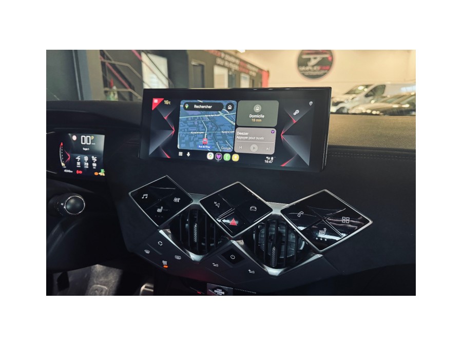DS d'occasion DS3 CROSSBACK 1.2 PURE TECH 155 PERFORMANCE LINE BA de