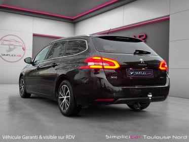 Peugeot 308 sw 2.0 hdi 150ch eat6 allure occasion simplicicar toulouse nord simplicicar simplicibike france