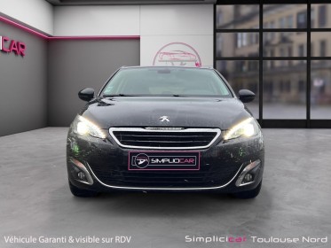 Peugeot 308 sw 2.0 hdi 150ch eat6 allure occasion simplicicar toulouse nord simplicicar simplicibike france