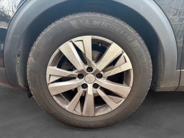 Peugeot 3008 puretech 130ch ss bvm6 active, radar av/ar, virtual cockpit, garantie 12 mois. occasion simplicicar villejuif ...