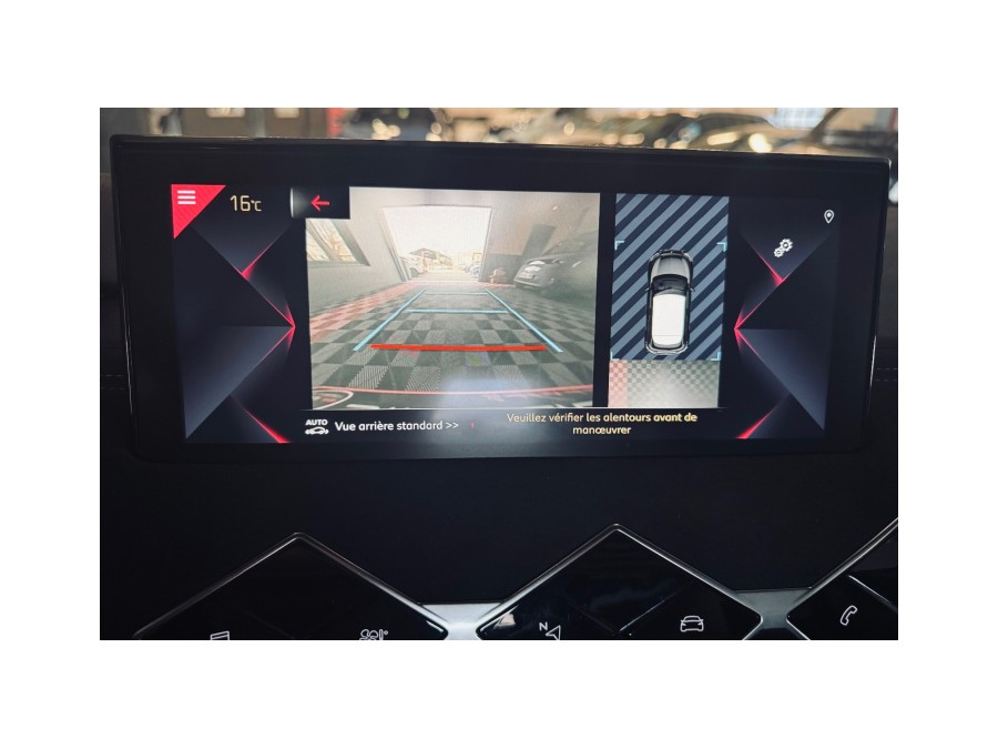 DS d'occasion DS3 CROSSBACK 1.2 PURE TECH 155 PERFORMANCE LINE BA de