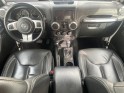 Jeep wrangler 2.8 crd 200 ch 4x4 unlimited bva jk edition / entretien à jour / ct ok / garantie 12 mois occasion simplicicar...