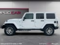 Jeep wrangler 2.8 crd 200 ch 4x4 unlimited bva jk edition / entretien à jour / ct ok / garantie 12 mois occasion simplicicar...