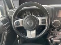 Jeep wrangler 2.8 crd 200 ch 4x4 unlimited bva jk edition / entretien à jour / ct ok / garantie 12 mois occasion simplicicar...