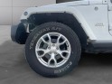 Jeep wrangler 2.8 crd 200 ch 4x4 unlimited bva jk edition / entretien à jour / ct ok / garantie 12 mois occasion simplicicar...