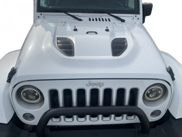 Jeep wrangler 2.8 crd 200 ch 4x4 unlimited bva jk edition / entretien à jour / ct ok / garantie 12 mois occasion simplicicar...