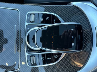 Mercedes glc classe 63 s amg 9g-tronic 4matic siège f1 510 ch malus payé entretien complet mercedes occasion simplicicar...