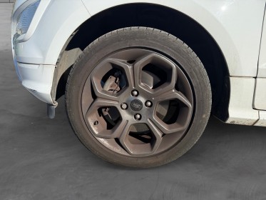 Ford ecosport 1.0 ecoboost 125 bvm6 st-line garantie 12 mois occasion simplicicar brive la gaillarde  simplicicar...