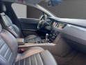 Peugeot 508 1.6 bluehdi 120ch ss eat6 féline, caméra de recul, radar av/ar, sièges chauffants, sellerie cuire, garantie...