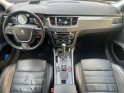 Peugeot 508 1.6 bluehdi 120ch ss eat6 féline, caméra de recul, radar av/ar, sièges chauffants, sellerie cuire, garantie...