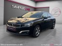 Peugeot 508 1.6 bluehdi 120ch ss eat6 féline, caméra de recul, radar av/ar, sièges chauffants, sellerie cuire, garantie...