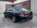 Peugeot 508 1.6 bluehdi 120ch ss eat6 féline, caméra de recul, radar av/ar, sièges chauffants, sellerie cuire, garantie...