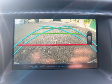 Peugeot 508 1.6 bluehdi 120ch ss eat6 féline, caméra de recul, radar av/ar, sièges chauffants, sellerie cuire, garantie...