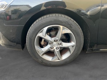 Peugeot 508 1.6 bluehdi 120ch ss eat6 féline, caméra de recul, radar av/ar, sièges chauffants, sellerie cuire, garantie...