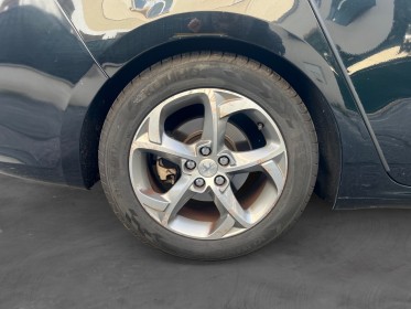 Peugeot 508 1.6 bluehdi 120ch ss eat6 féline, caméra de recul, radar av/ar, sièges chauffants, sellerie cuire, garantie...