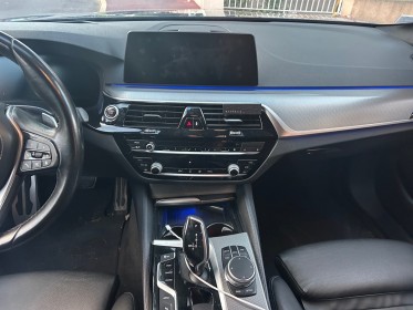 Bmw serie 5 g30 530e xdrive iperformance 252 ch bva8 m sport occasion cannes (06) simplicicar simplicibike france